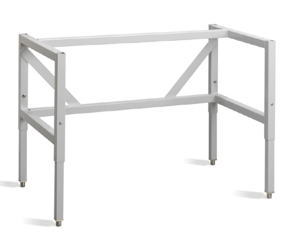 Telescoping Base Stand with Fixed Feet