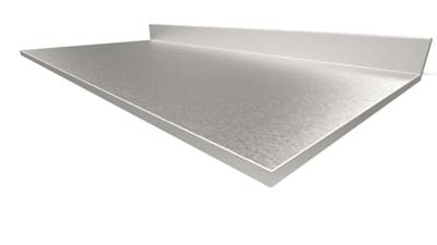 bio steril surface stainless