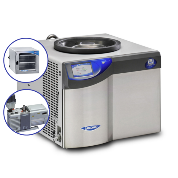 Starter Bundle #2 (-50°C , 2.5L)