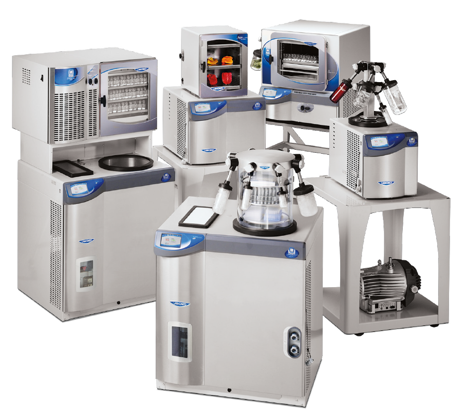Freeze Dryer All1