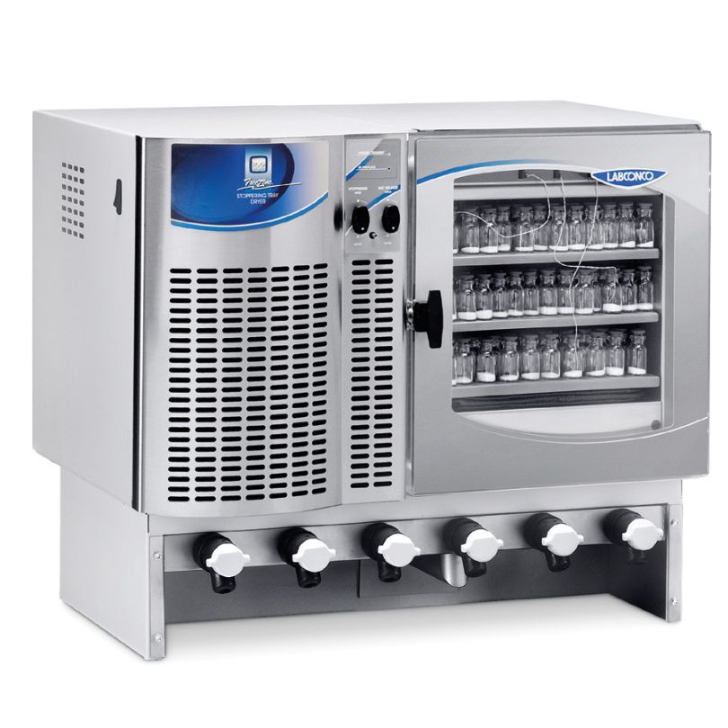 freeze dryer pharma